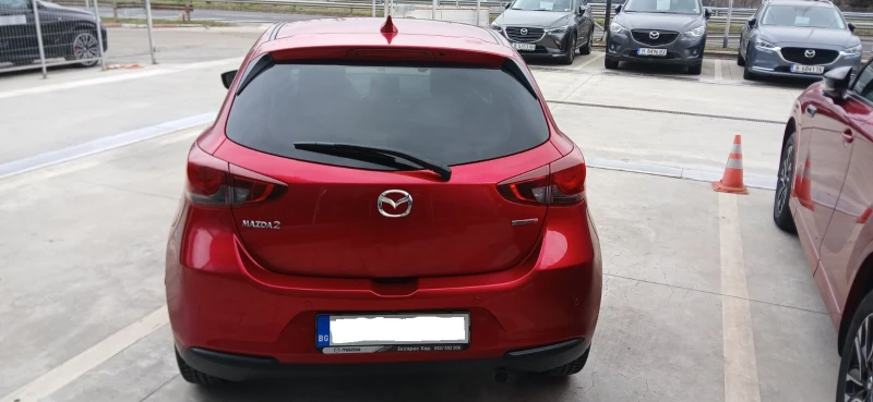 Mazda 2 Mild Hybrid, снимка 8 - Автомобили и джипове - 49375081