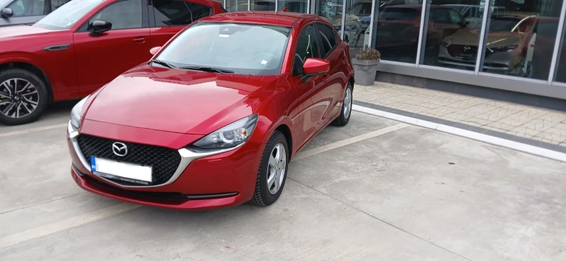 Mazda 2 Mild Hybrid, снимка 2 - Автомобили и джипове - 49375081