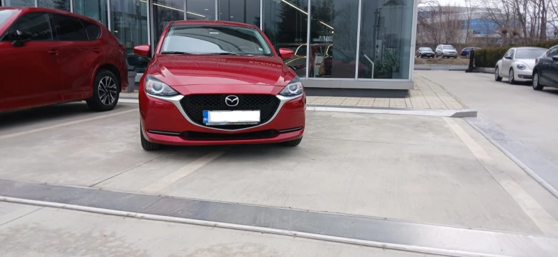 Mazda 2 Mild Hybrid, снимка 4 - Автомобили и джипове - 49375081