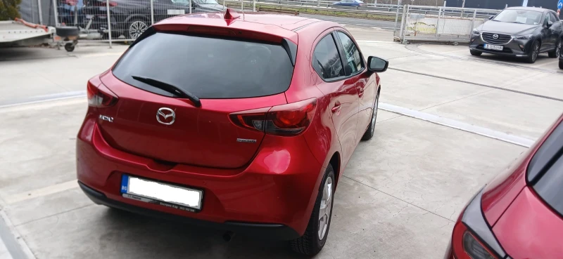 Mazda 2 Mild Hybrid, снимка 7 - Автомобили и джипове - 49375081