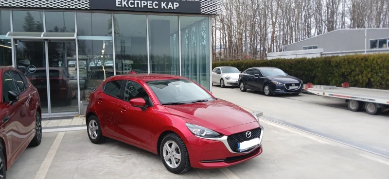 Mazda 2 Mild Hybrid, снимка 5 - Автомобили и джипове - 49375081