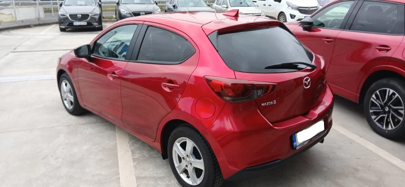 Mazda 2 Mild Hybrid, снимка 6 - Автомобили и джипове - 49375081