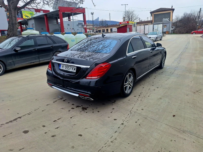 Mercedes-Benz S 500 S 500, снимка 3 - Автомобили и джипове - 49538134