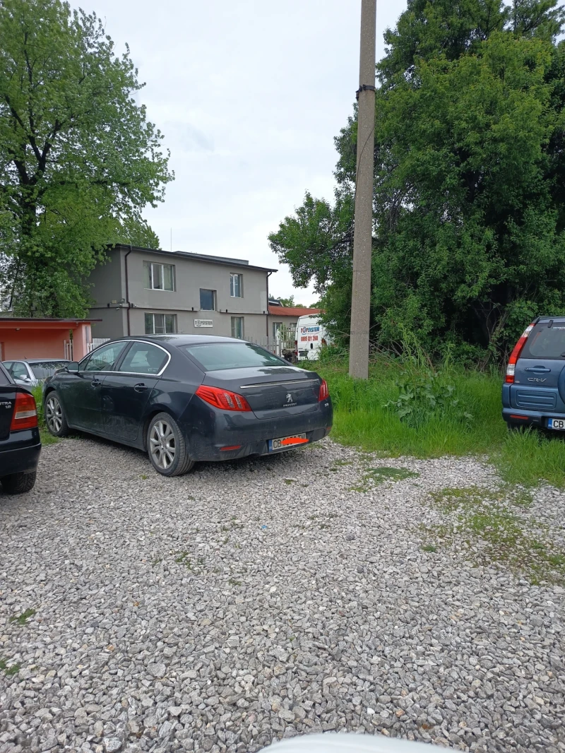 Peugeot 508, снимка 2 - Автомобили и джипове - 51804569