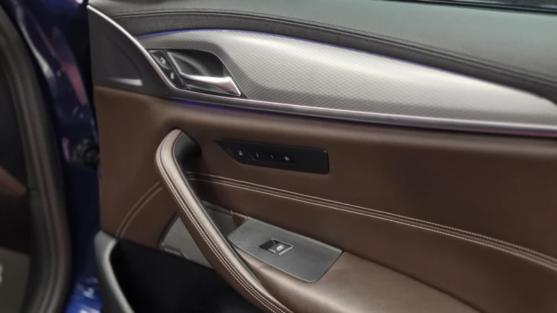 BMW 550 M550i* FULL* SPORTCat* INTAKE* CHARGE, снимка 14 - Автомобили и джипове - 50582095