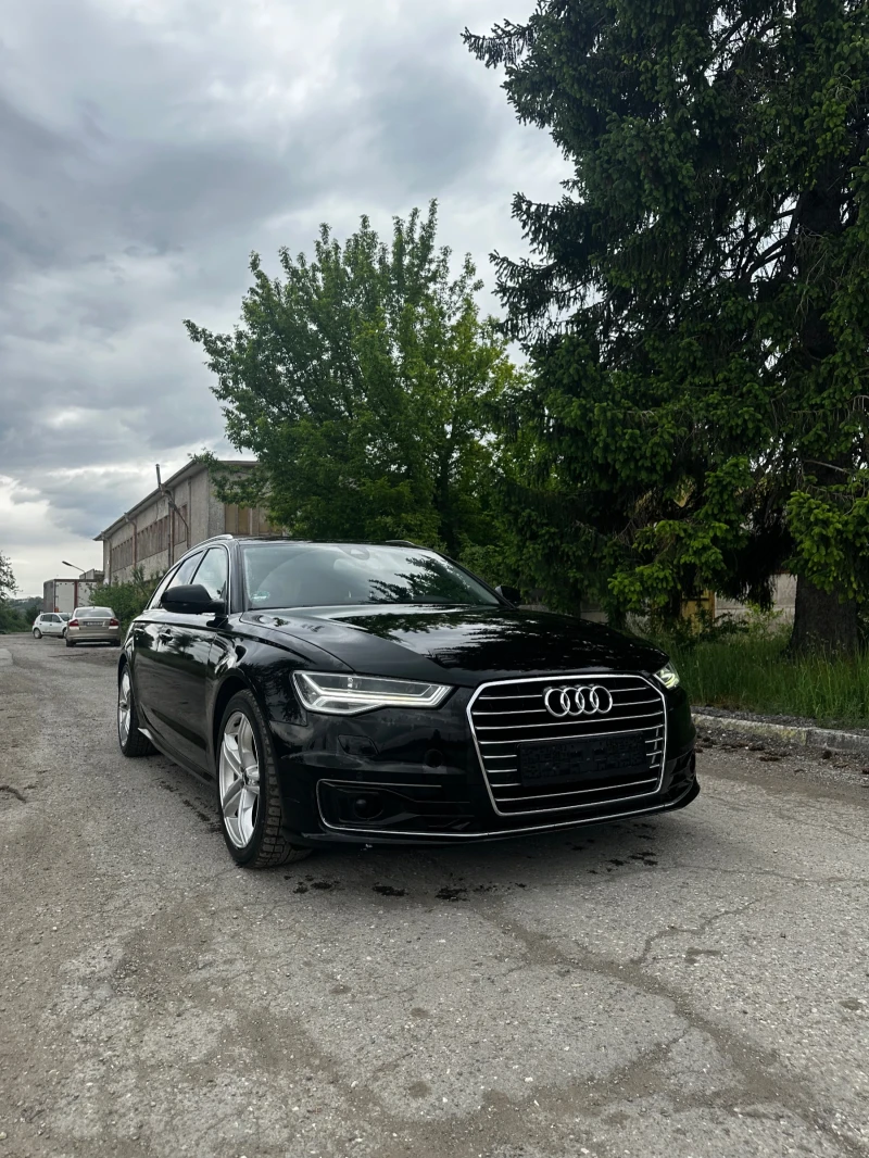 Audi A6 BI-TDI COMPETITION!!! S-Line.