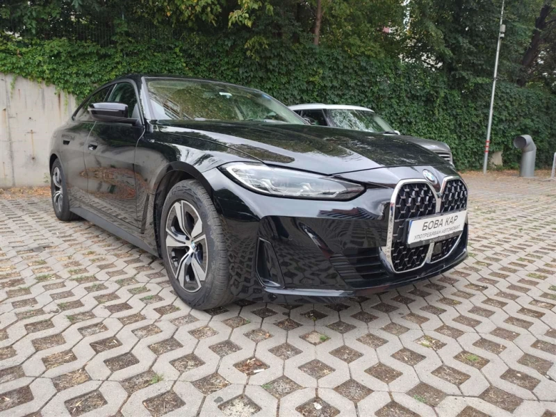 BMW 420 Гран Купе, снимка 5 - Автомобили и джипове - 51206622