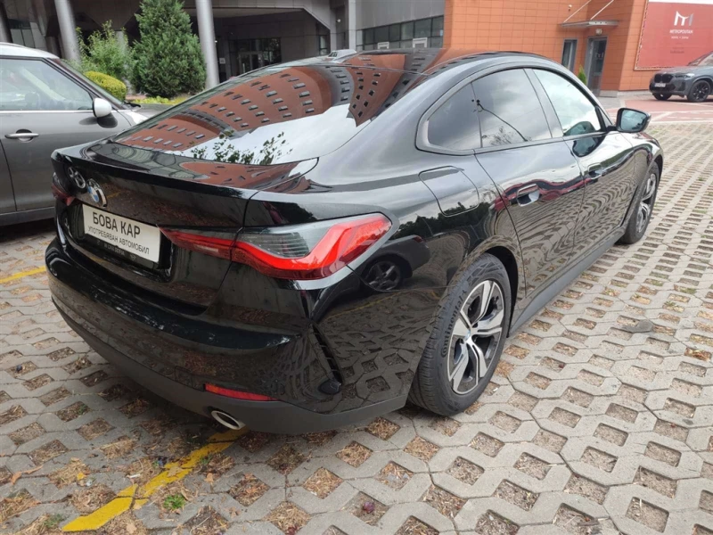 BMW 420 Гран Купе, снимка 2 - Автомобили и джипове - 51206622