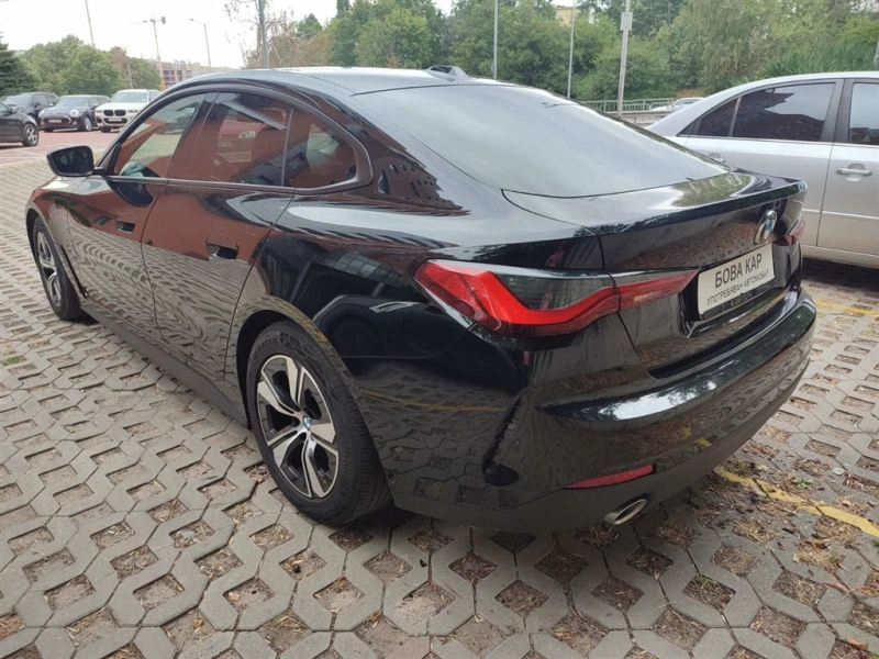 BMW 420 Гран Купе, снимка 3 - Автомобили и джипове - 51206622