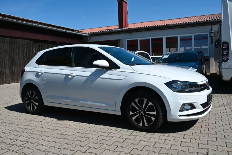 VW Polo 1.6TDI  DGT , снимка 3 - Автомобили и джипове - 51208589