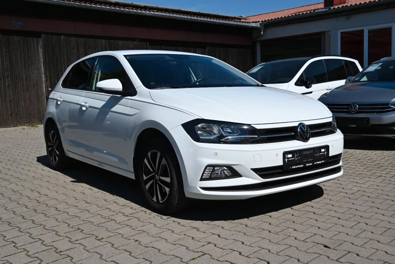 VW Polo 1.6TDI  DGT , снимка 2 - Автомобили и джипове - 51208589