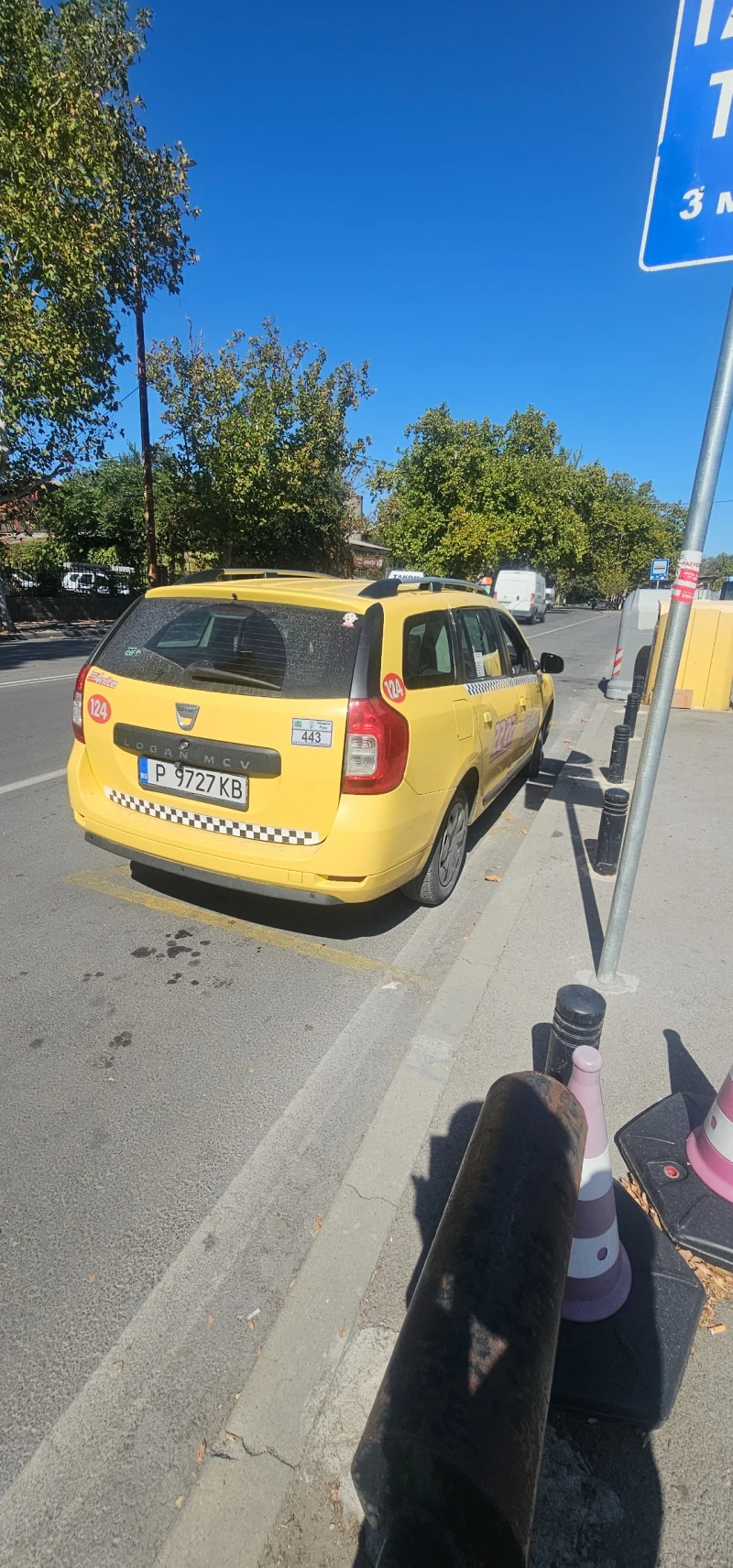 Dacia Logan, снимка 2 - Автомобили и джипове - 52746806