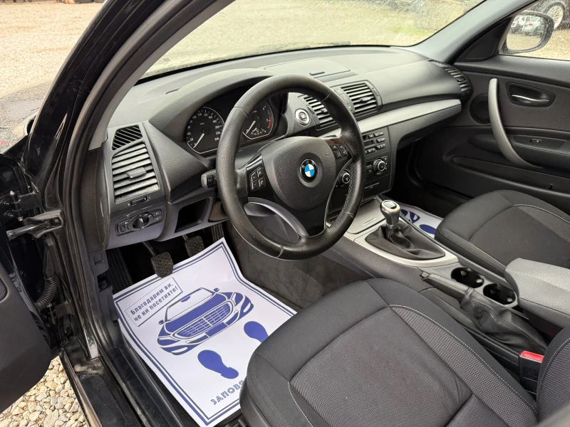 BMW 116 2.0D-116PS, снимка 10 - Автомобили и джипове - 51789790