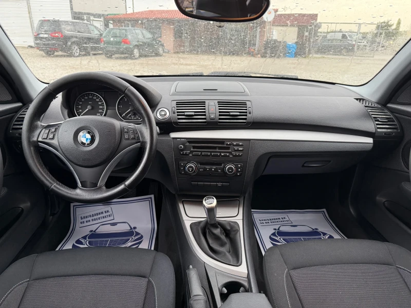 BMW 116 2.0D-116PS, снимка 12 - Автомобили и джипове - 51789790