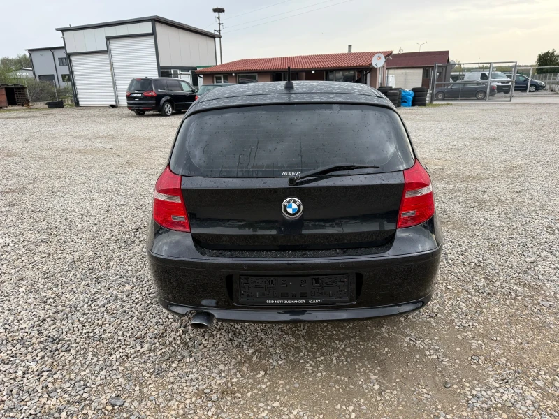 BMW 116 2.0D-116PS, снимка 6 - Автомобили и джипове - 51789790