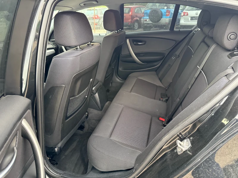 BMW 116 2.0D-116PS, снимка 11 - Автомобили и джипове - 51789790
