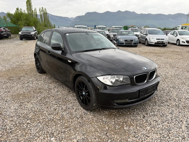 BMW 116 2.0D-116PS, снимка 3 - Автомобили и джипове - 51789790
