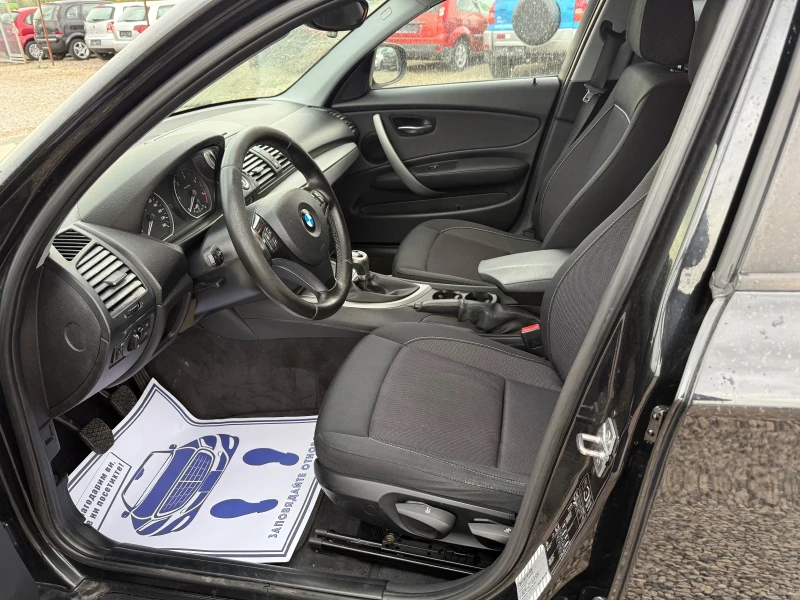 BMW 116 2.0D-116PS, снимка 9 - Автомобили и джипове - 51789790