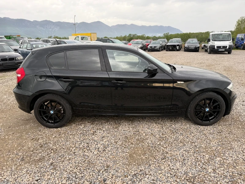 BMW 116 2.0D-116PS, снимка 4 - Автомобили и джипове - 51789790