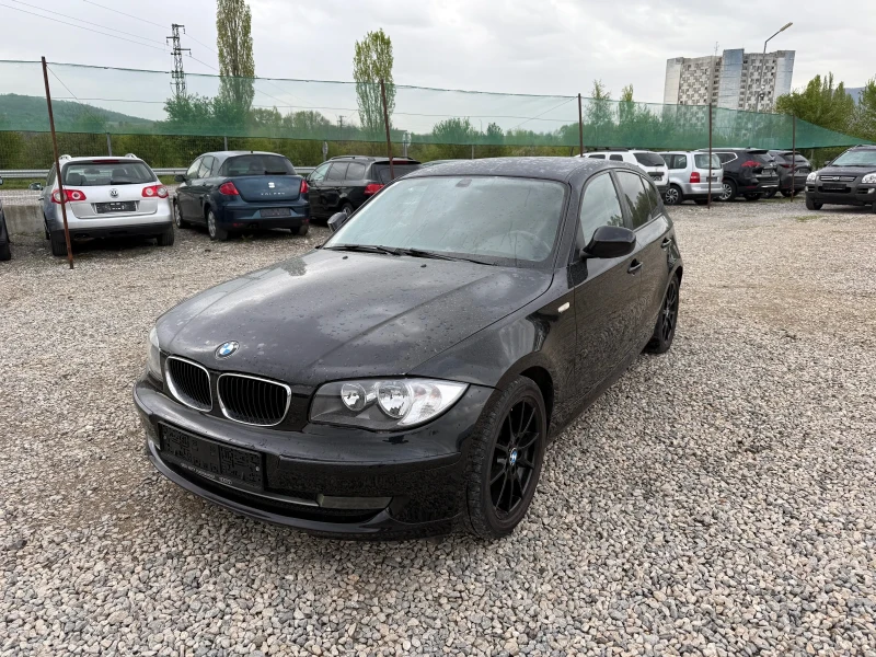 BMW 116 2.0D-116PS