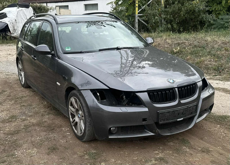 BMW 325 2.5D M pack, снимка 4 - Автомобили и джипове - 52114512
