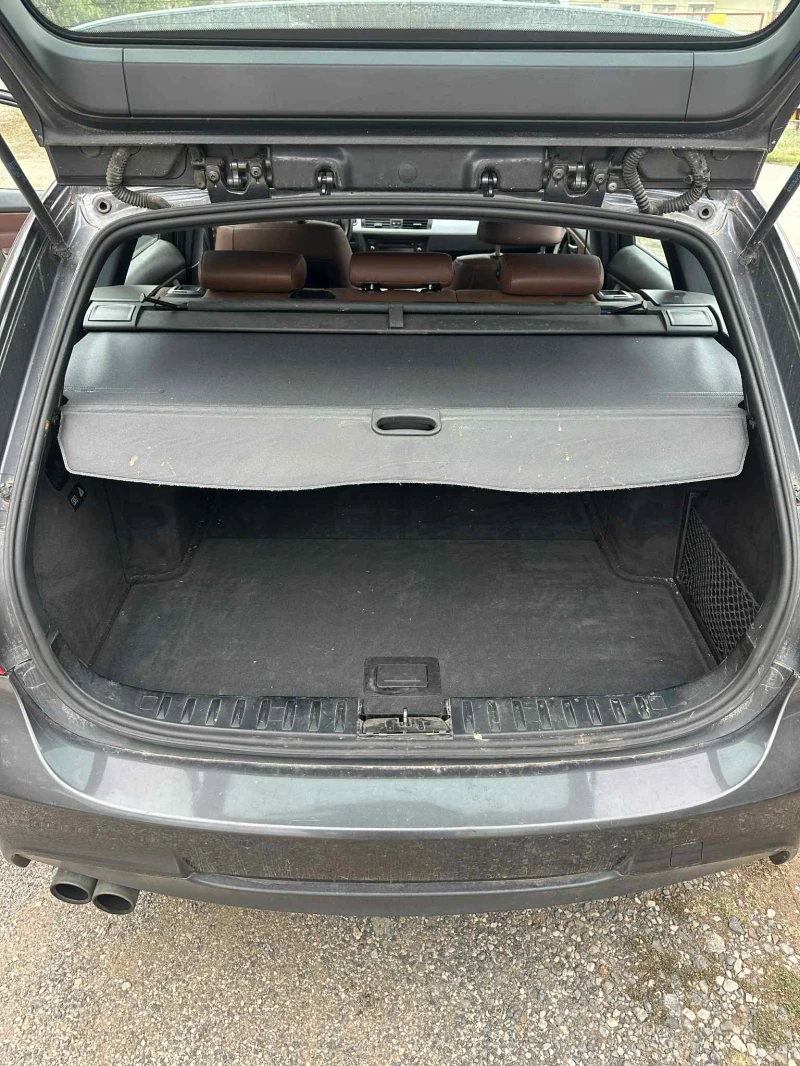 BMW 325 2.5D M pack, снимка 10 - Автомобили и джипове - 52114512