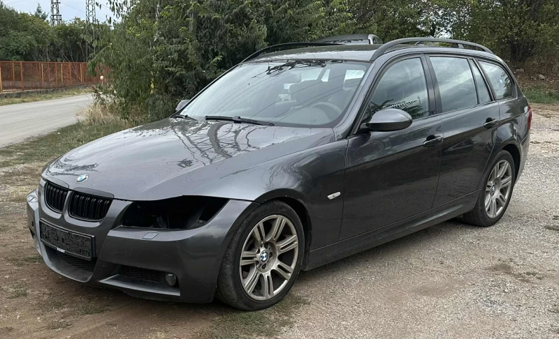 BMW 325 2.5D M pack