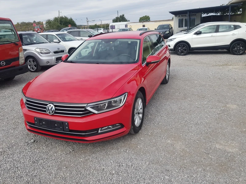 VW Passat 1.6ТДИ, снимка 3 - Автомобили и джипове - 51913023