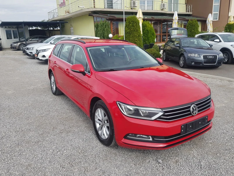 VW Passat 1.6ТДИ, снимка 2 - Автомобили и джипове - 51913023
