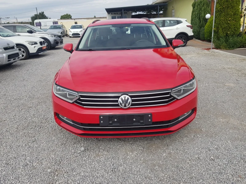 VW Passat 1.6ТДИ