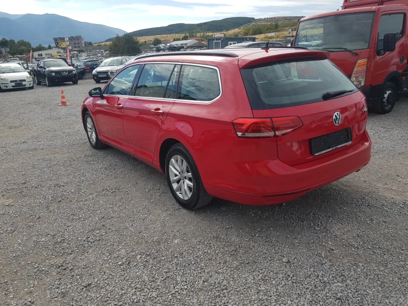 VW Passat 1.6ТДИ, снимка 5 - Автомобили и джипове - 51913023