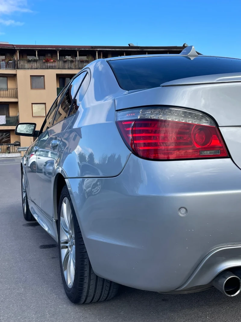 BMW 530 Временна цена, снимка 9 - Автомобили и джипове - 52218121