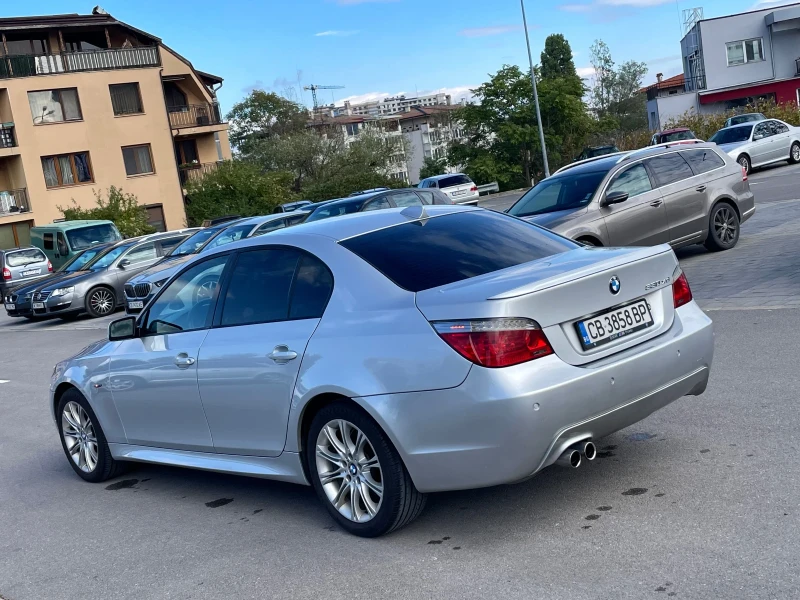 BMW 530 Временна цена, снимка 7 - Автомобили и джипове - 52218121