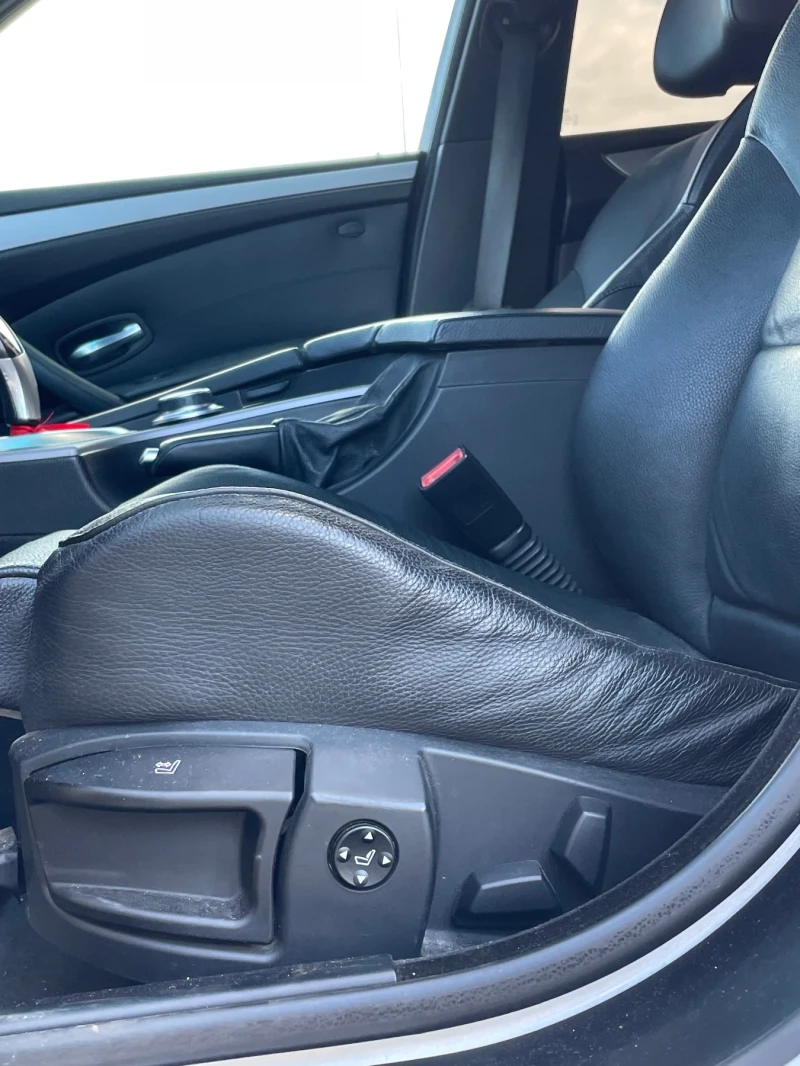 BMW 530 Временна цена, снимка 13 - Автомобили и джипове - 52218121