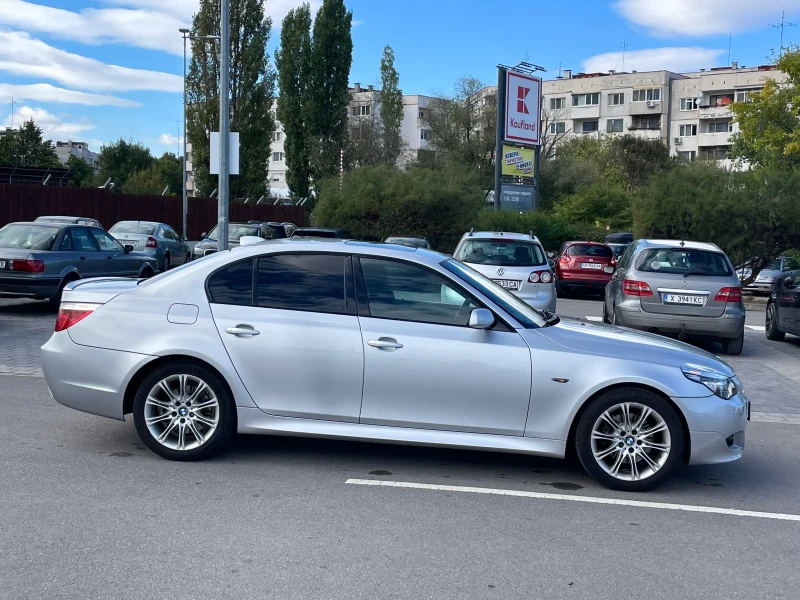 BMW 530 Временна цена, снимка 4 - Автомобили и джипове - 52218121