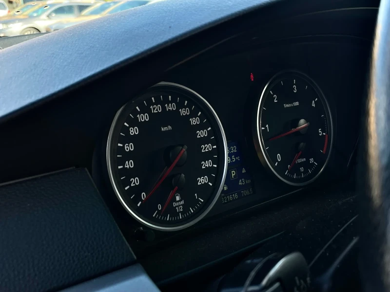 BMW 530 Временна цена, снимка 14 - Автомобили и джипове - 52218121