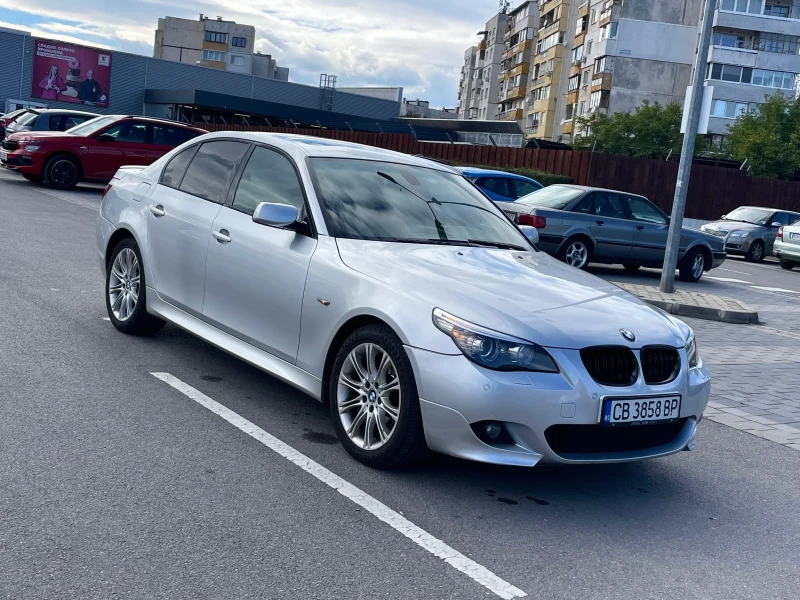 BMW 530 Временна цена, снимка 3 - Автомобили и джипове - 52218121