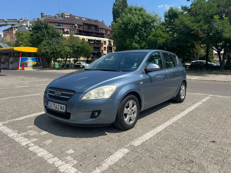 Kia Ceed Ceed 1 (ED), снимка 2 - Автомобили и джипове - 51984760