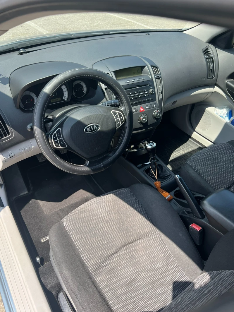 Kia Ceed Ceed 1 (ED), снимка 9 - Автомобили и джипове - 51984760