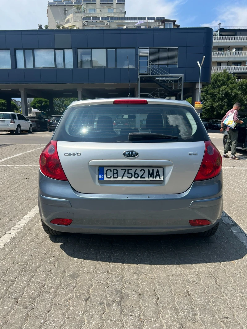 Kia Ceed Ceed 1 (ED), снимка 4 - Автомобили и джипове - 51984760