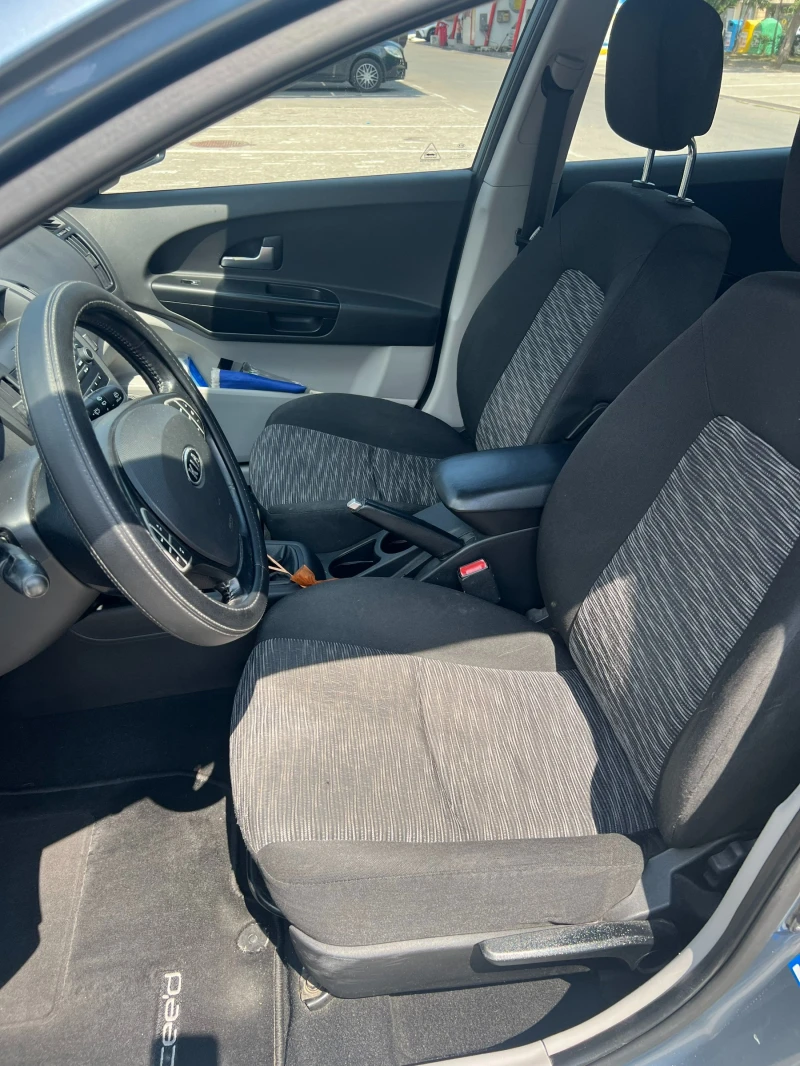 Kia Ceed Ceed 1 (ED), снимка 8 - Автомобили и джипове - 51984760
