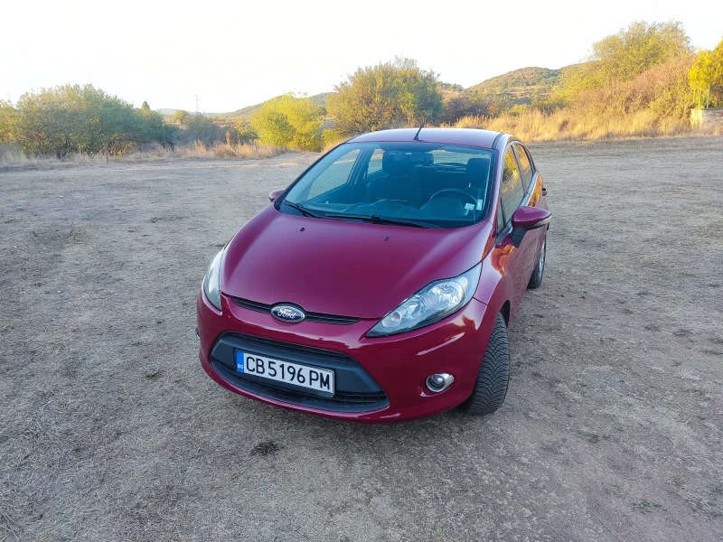 Ford Fiesta, снимка 5 - Автомобили и джипове - 52717786