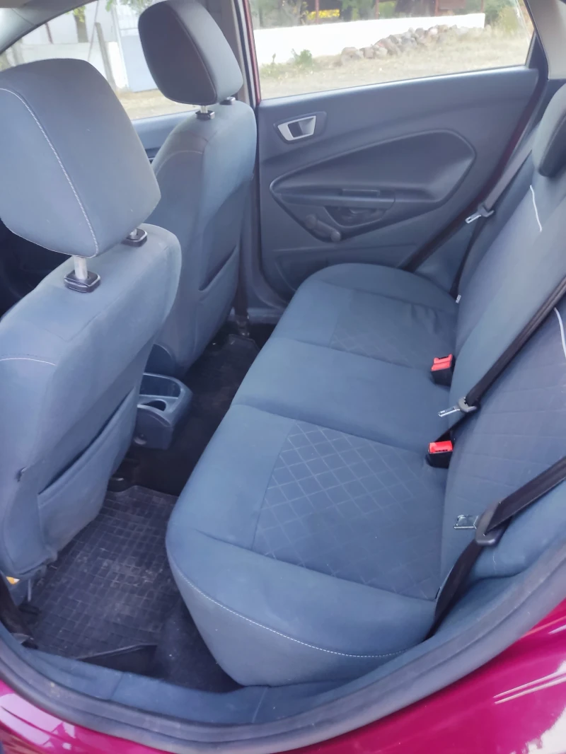 Ford Fiesta, снимка 10 - Автомобили и джипове - 52717786