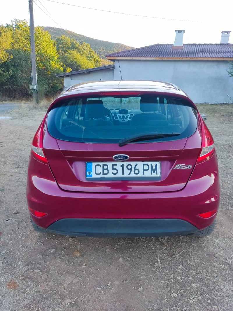 Ford Fiesta, снимка 3 - Автомобили и джипове - 52717786