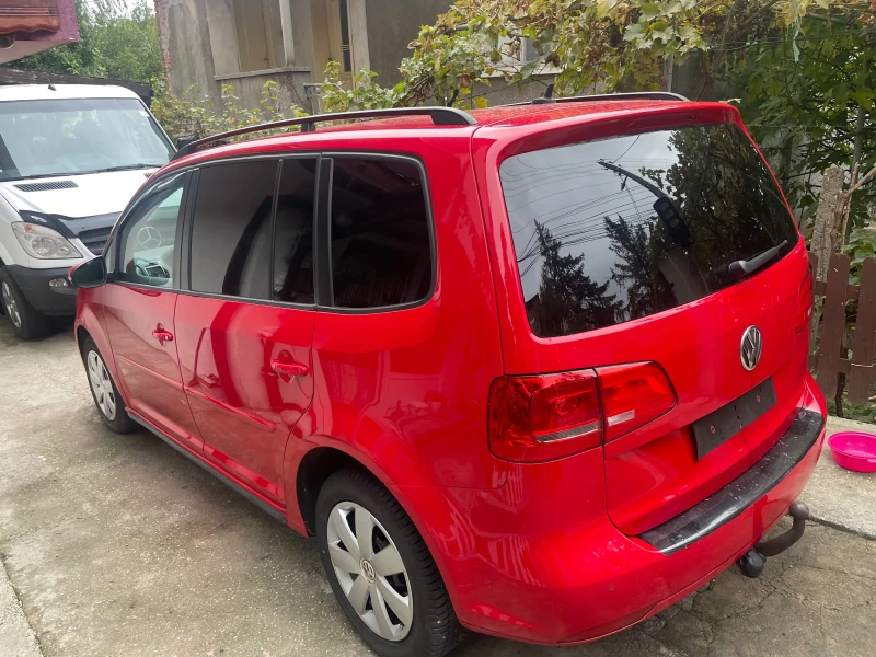 VW Touran 2.0 TD?, снимка 3 - Автомобили и джипове - 52101015