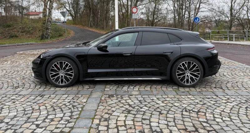 Porsche Taycan 4S Cross Turismo, снимка 2 - Автомобили и джипове - 52212576