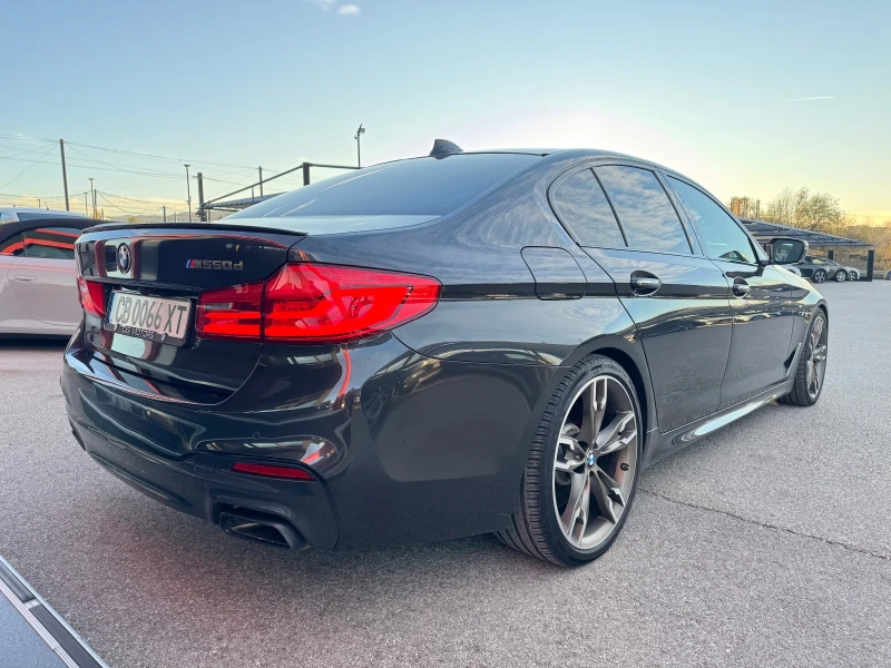 BMW 550 D-M PERFORMANCE-HARMAN KARDON-MEMORY-ПОДГРЕВ-ТОП, снимка 5 - Автомобили и джипове - 52405360
