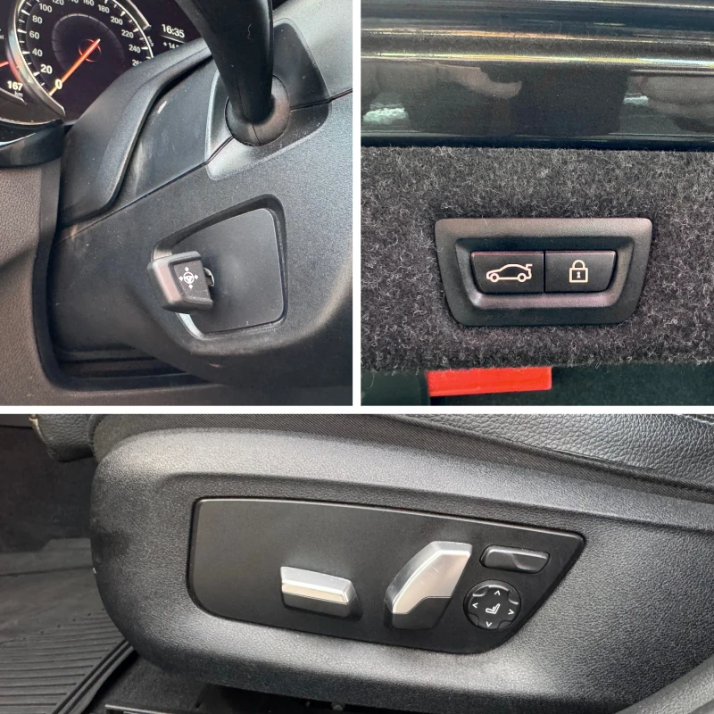 BMW 550 D-M PERFORMANCE-HARMAN KARDON-MEMORY-ПОДГРЕВ-ТОП, снимка 13 - Автомобили и джипове - 52405360