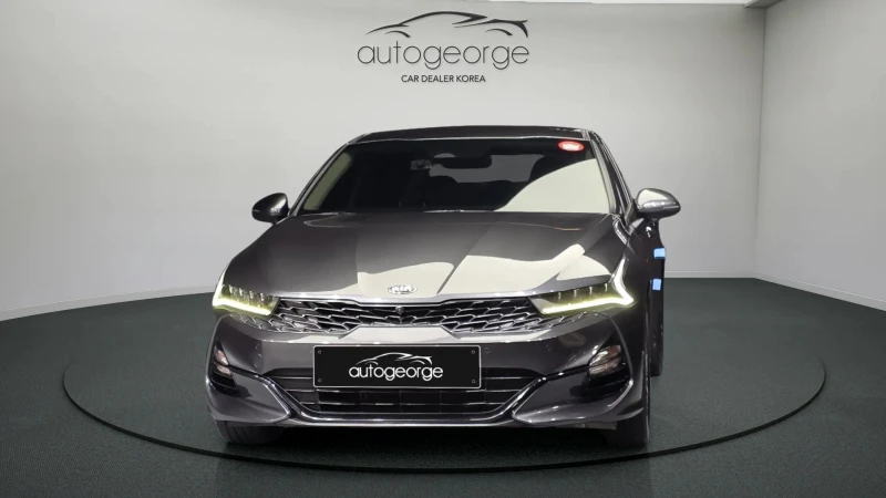 Kia K5 2.0 NOBLESSE, снимка 3 - Автомобили и джипове - 52559503