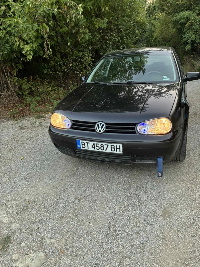 VW Golf, снимка 10 - Автомобили и джипове - 52569667